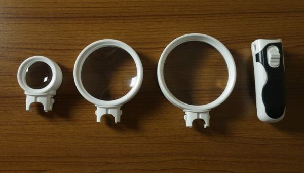 Magnifying Glass Set 16x