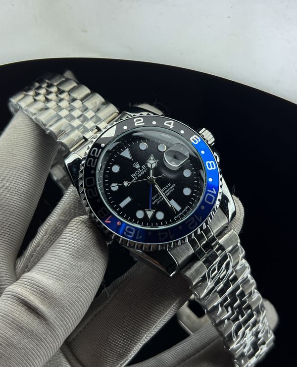 Rolex GMT Master Black Dial AA