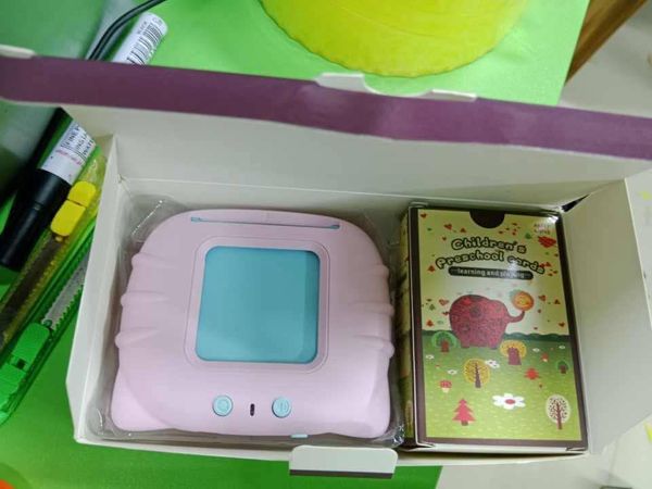 Card Education Device