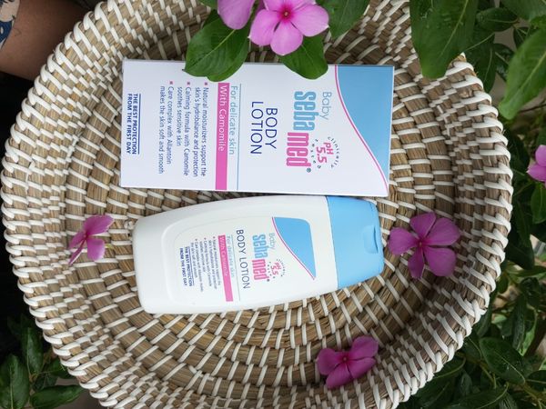 Seba Med Body Lotion-200ml