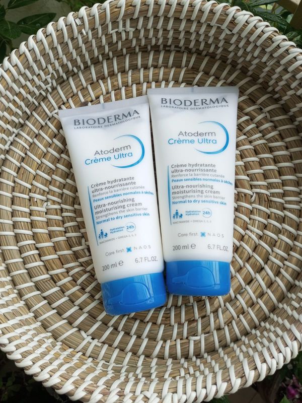 Biodrama Atoderm Cream Ultra -200ml