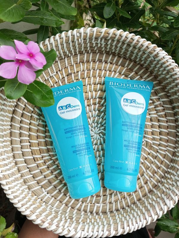 Biodrama ABC Derm Gel Moussant-200ml