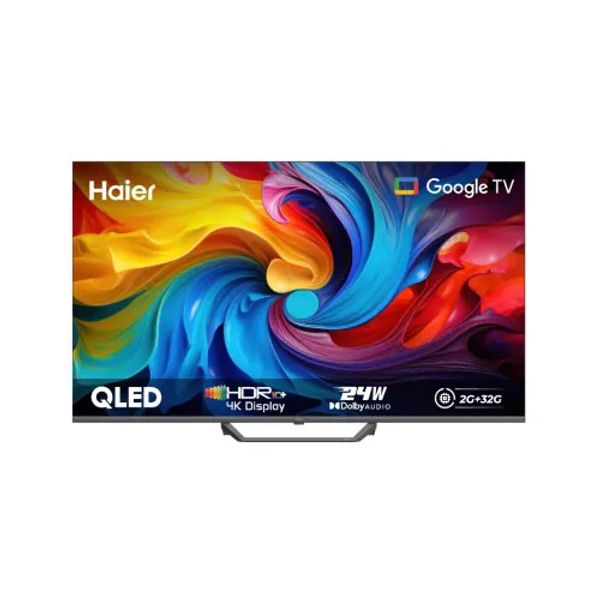 43" QLED 4K Google TV H43S80EUX