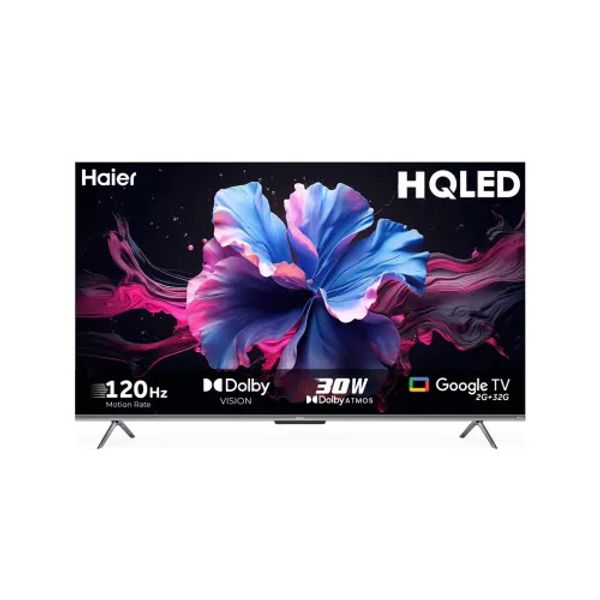 50" HQLED-4K Google TV H50P7UX
