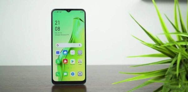 Oppo A31 (6+128GB)