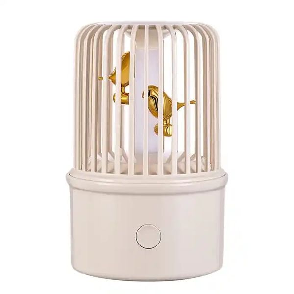 built-in music ambient night aromatherapy diffuser humidifier