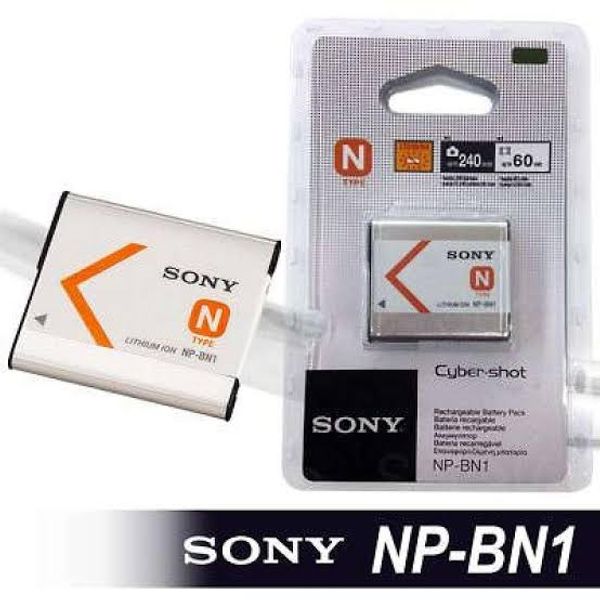 Sony NP-BN1 Battery