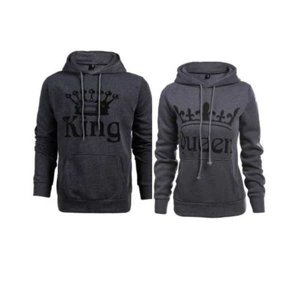 High Quality Couple Hoodies (M-015)
