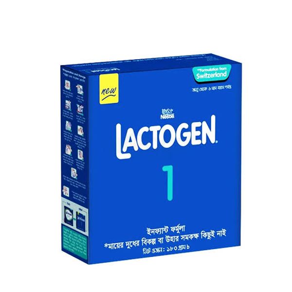 ল্যাকটোজেন 1