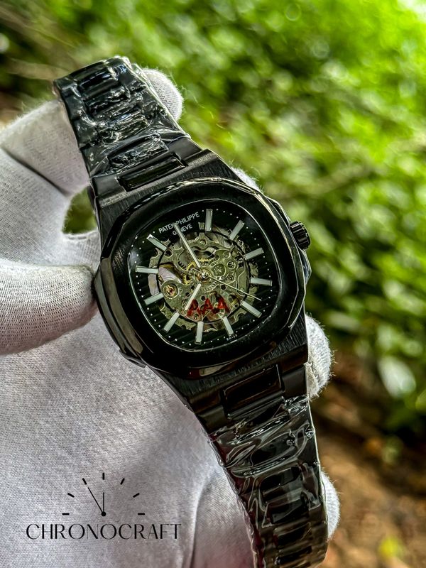 Patek Philippe Automatic Skeleton Edition AA