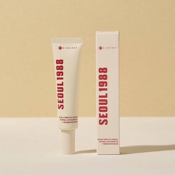 KSECRET SEOUL 1988 EYE CREAM 30ml