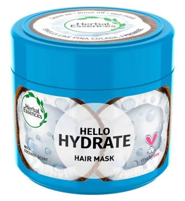 Herbal Essence Hello Hydration Hair Mask