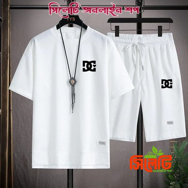 T-Shirt & Half Pent Combo Set