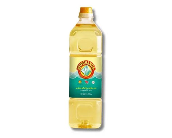 রুপচাঁদা ১লিটার সয়াবিন তেল