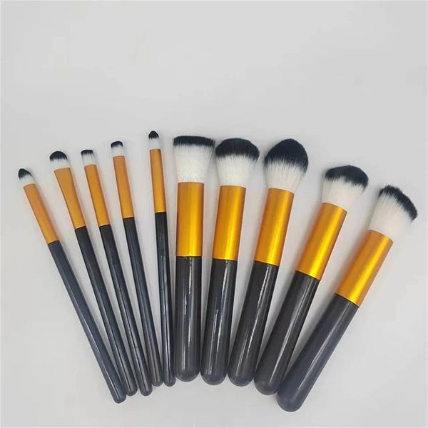 10 pcs Brush Set