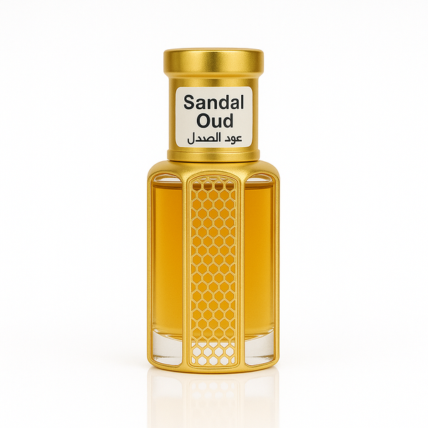 SANDAL OUD - 12mL - عود الصندل