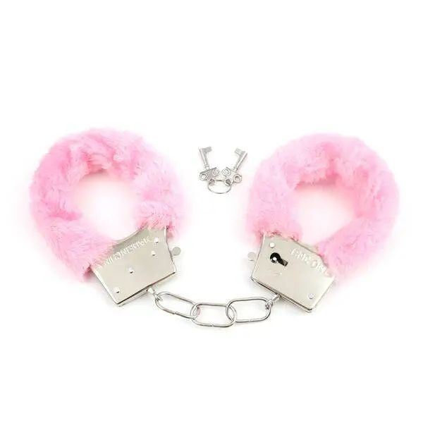 premium metal handcuff with keys - Image 4