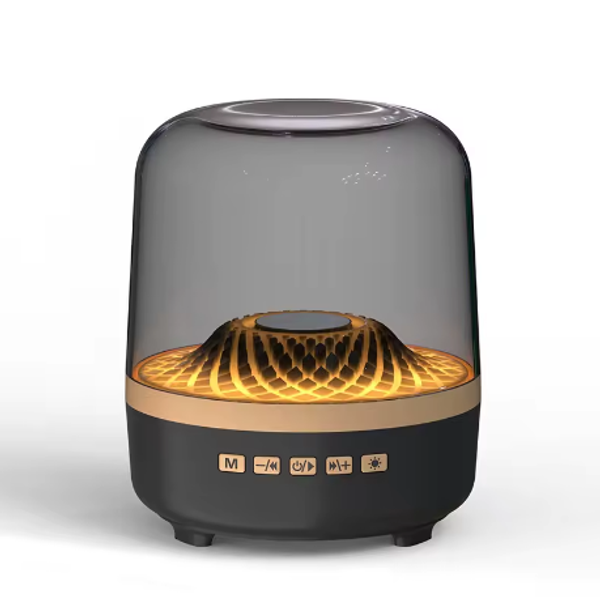 Small Smart Speaker Heavy Subwoofer Wireless for Bluetooth Technology Outdoor Audio Card Voice Musical Instrument Accessory