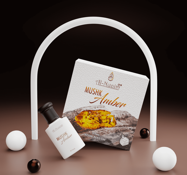 Mushk Amber