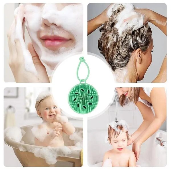 Bath brushe