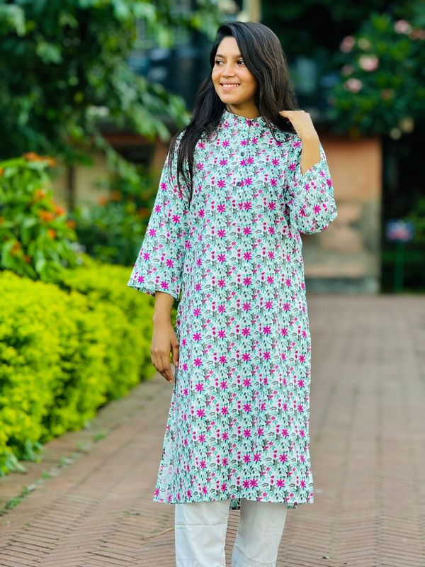 কটন এবং বাটারফ্লাই টু পিস