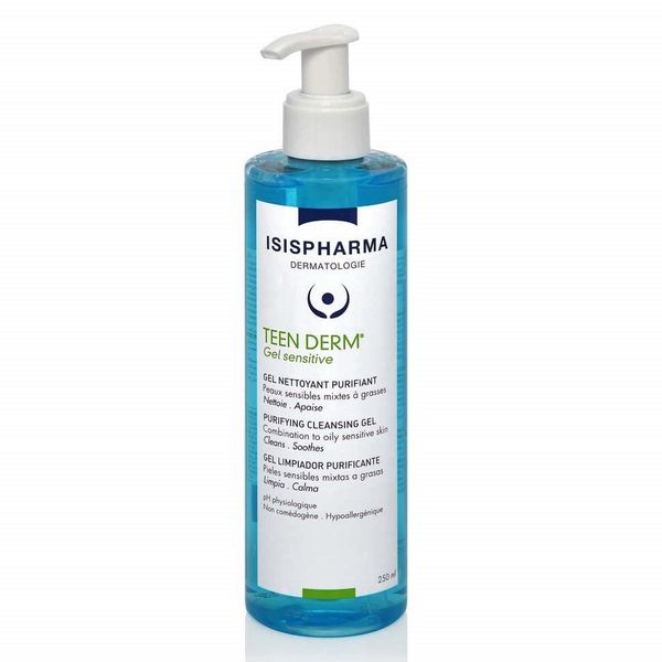ISIS PHARMA Teen Derm Gel Sensitive