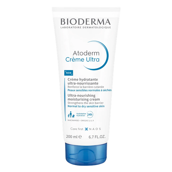 Bioderma Atoderm Creme Ultra
