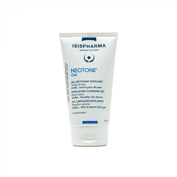ISIS PHARMA NEOTONE Exfoliating Cleansing Gel