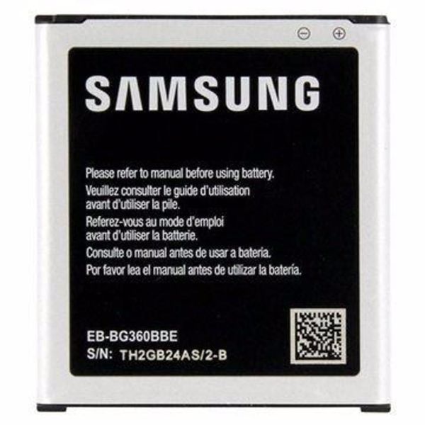 Samsung j2 battary
