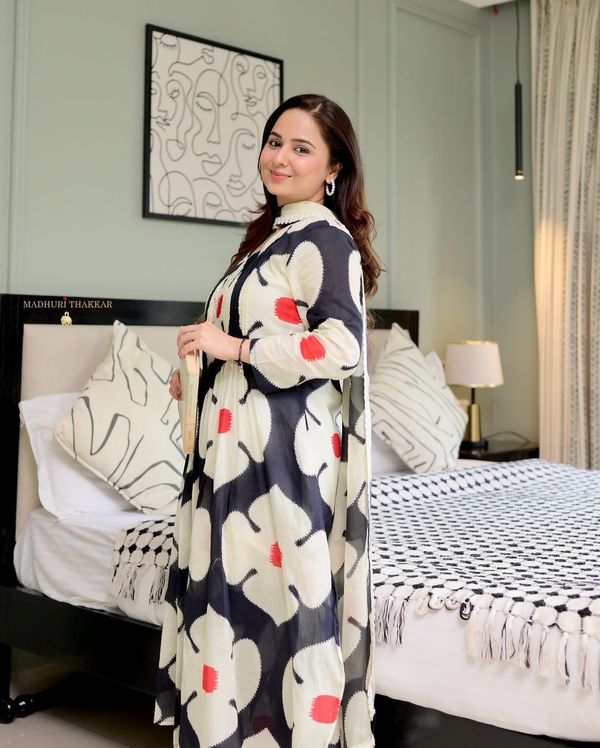 Three Piece Gown