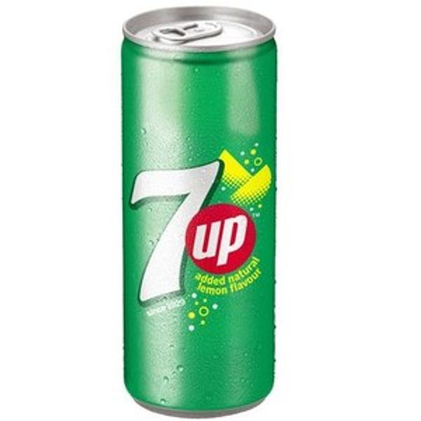 7UP can