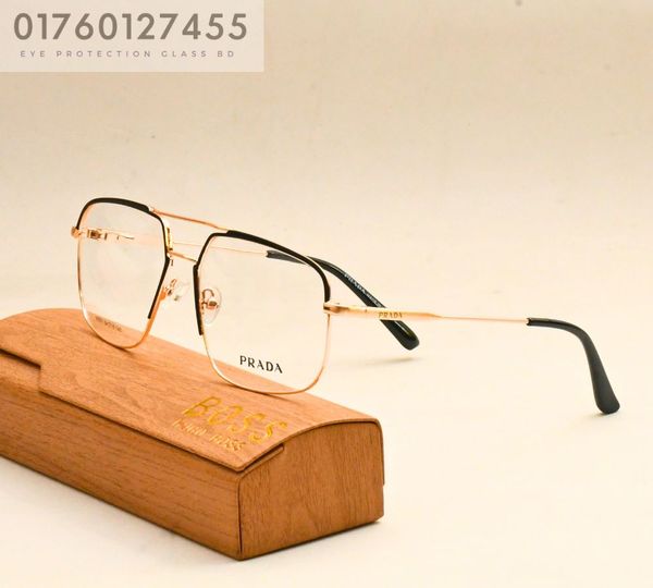 New Brand 9038 Eyewear Premium Quality Fashionable & Stylist Eyeglass Frame