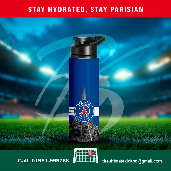 Ici C'est Paris – 750ml PSG Bottle (Classic Edition)
