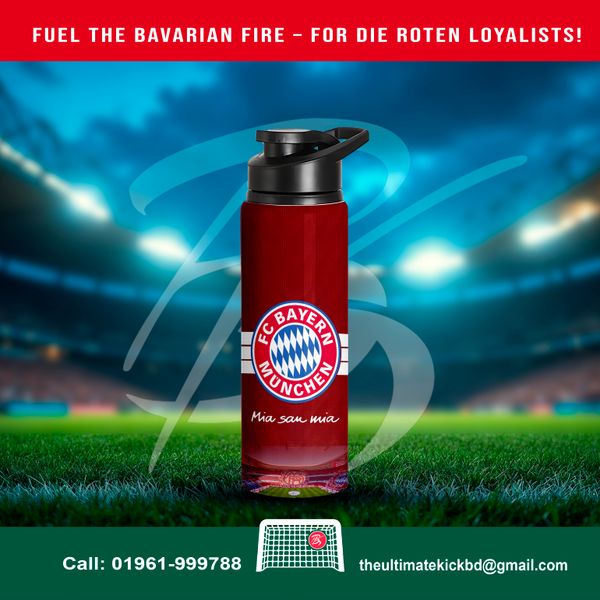 Mia San Mia – 750ml Bayern Fan Edition