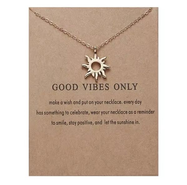 sun neck piece ☀️