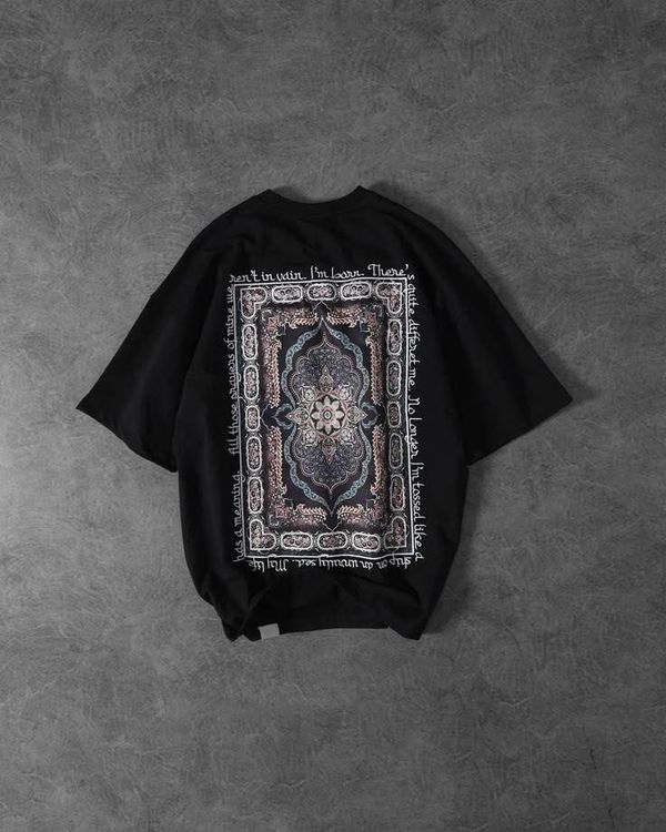 Luxury Oversized T-Shirt