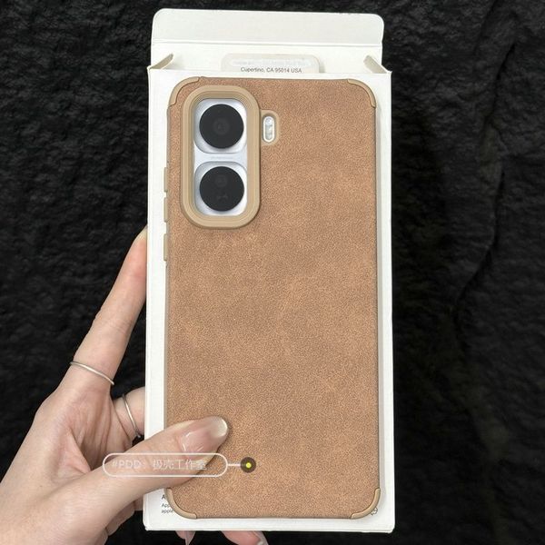 iQOO Neo11 Leather Texture Soft cover
