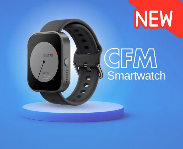 CMF BY NOTHING Watch Pro Smartwatch – Black Grey