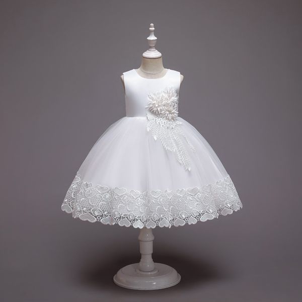 Imported đ Long Sleeve Princess Dress â Spring Piano & Birthday Outfit