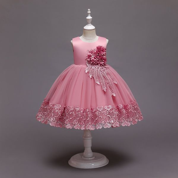 Imported đ Long Sleeve Princess Dress â Spring Piano & Birthday Outfit