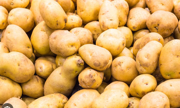 সাদা গোল আলু – Potato (পটেটো)/  ১ কেজি