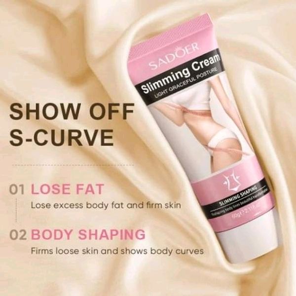 SADOER Slimming Cream