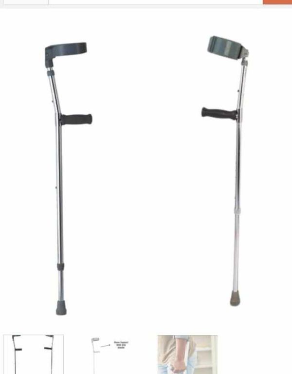 Elbow Stick