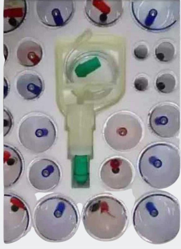 Cuping set