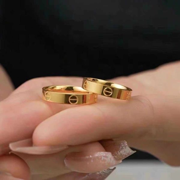 Titanium Ring