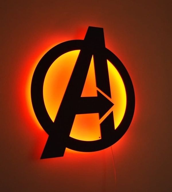 Avenger Light By BdBitan