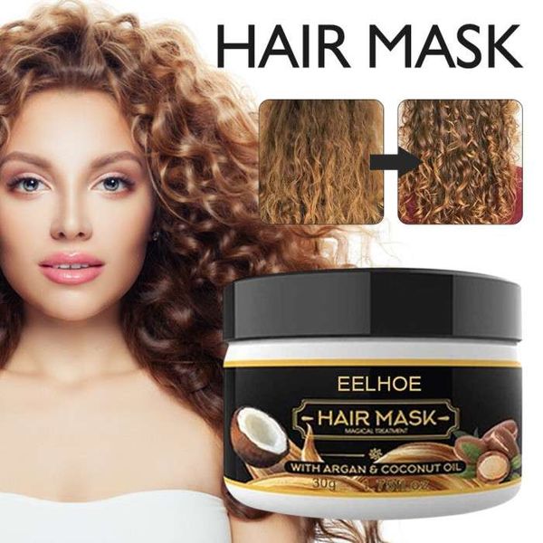 ‎Eelhoe Hair Mask