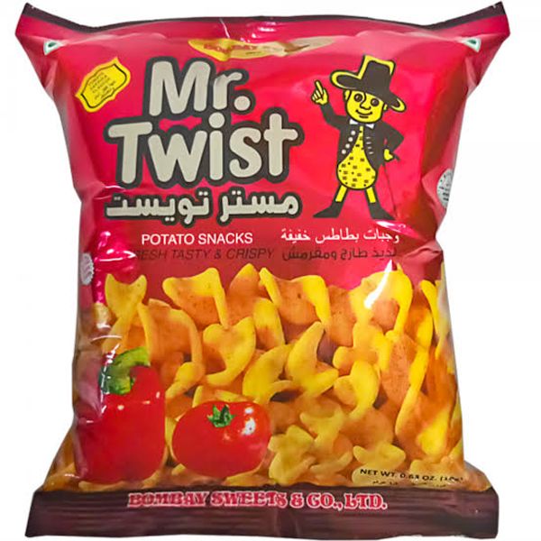 Mr Twist