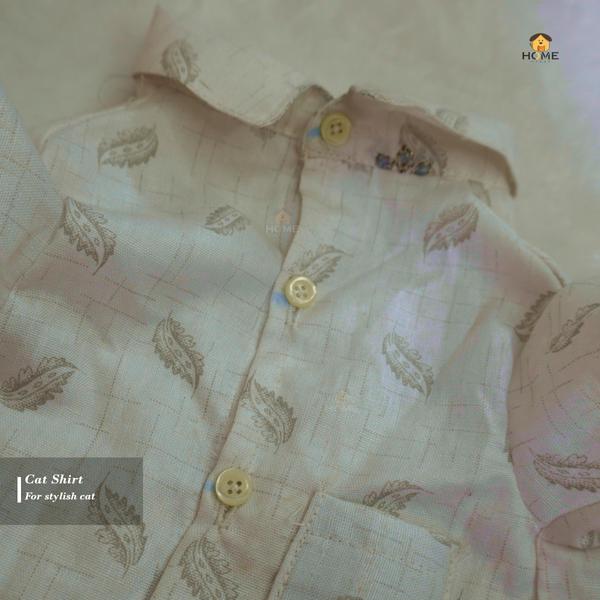 3.5 kg cat shirt