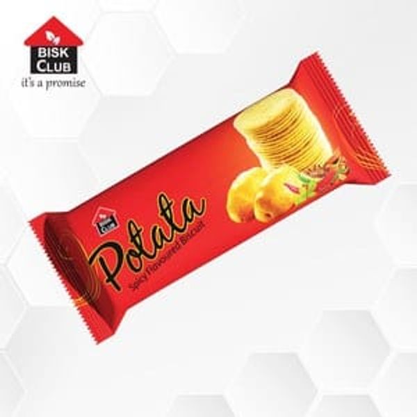 Pran Biscuits Potata 100g